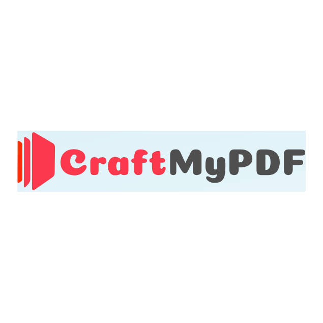CraftMyPDF logo