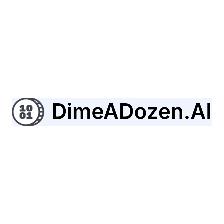 DimeADozen AI logo