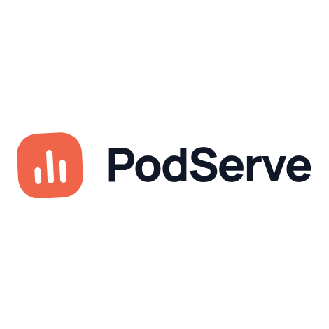 PodServe logo
