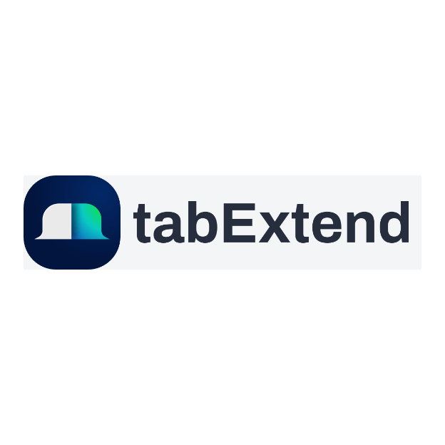 tabExtend logo