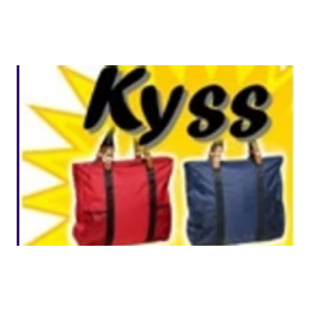 Kyss Bags logo