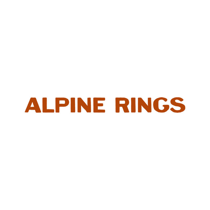 Alpine Rings logo