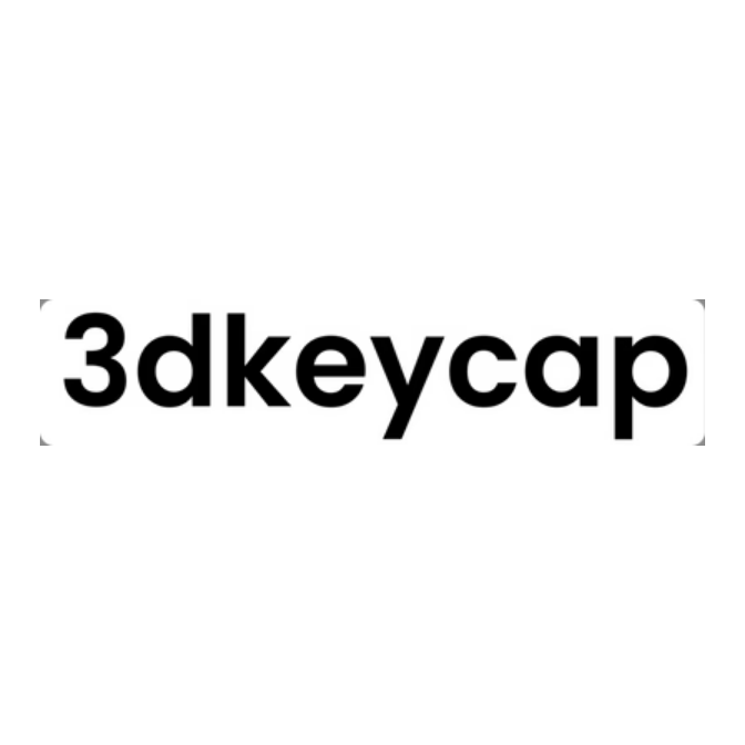 3dkeycap logo