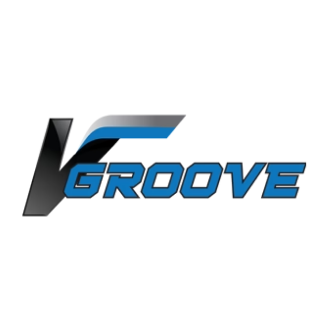 VGroove logo