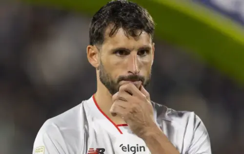 Calleri põe o dedo na ferida! Recado ao futuro presidente expõe crise do São Paulo