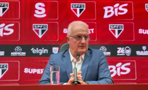 Por que o São Paulo sofre com tantas lesões? Dorival aponta problema grave no CT