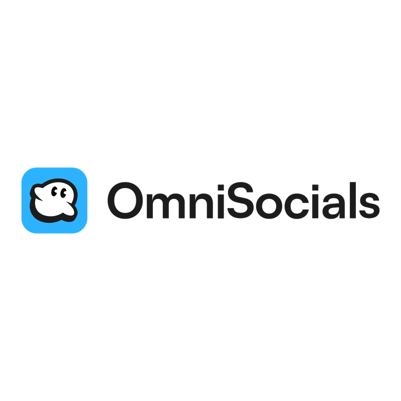 OmniSocials logo