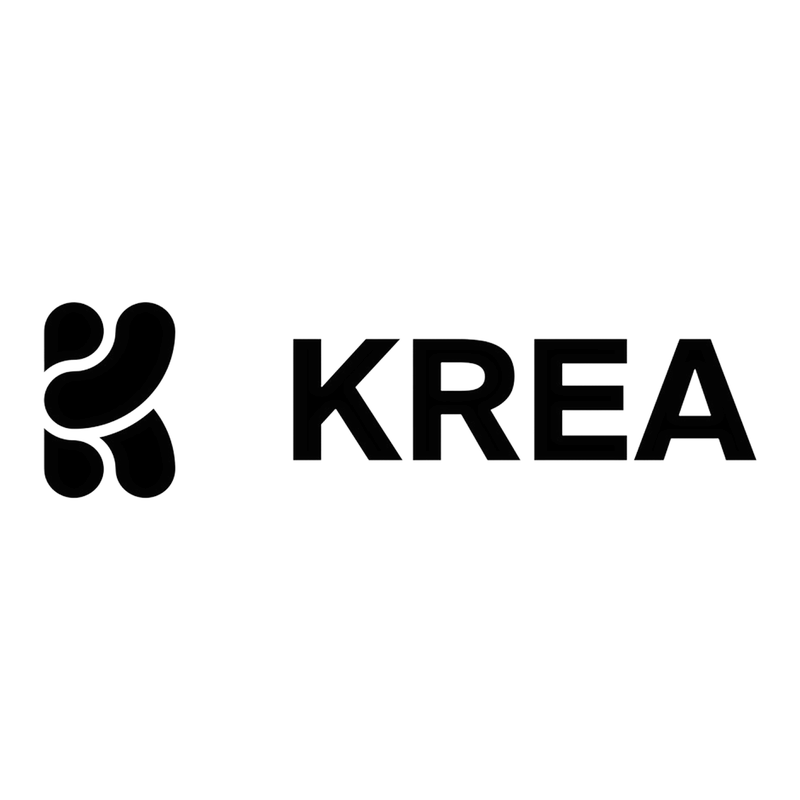 Krea affiliate program logo