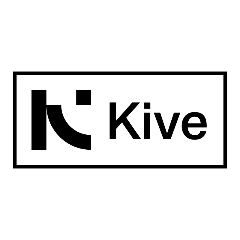 Kive affiliate program logo
