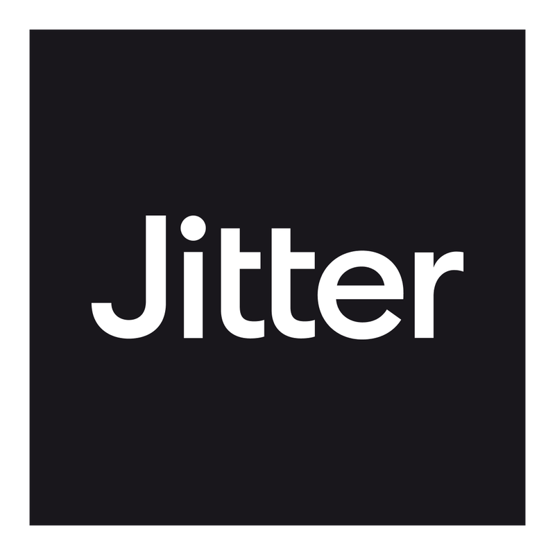 Jitter affiliate program logo