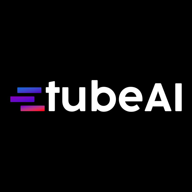 TubeAI logo
