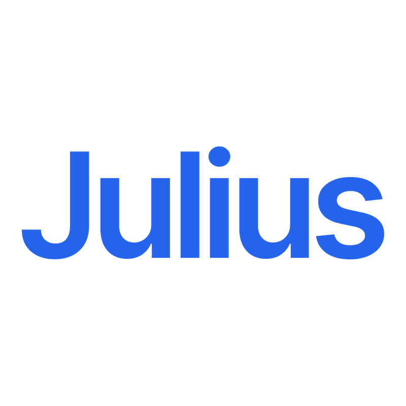 Julius affiliate program logo