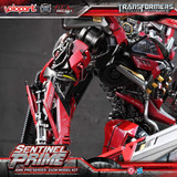 Yolopark AMK PRO Dark Of The Moon Sentinel Prime 10