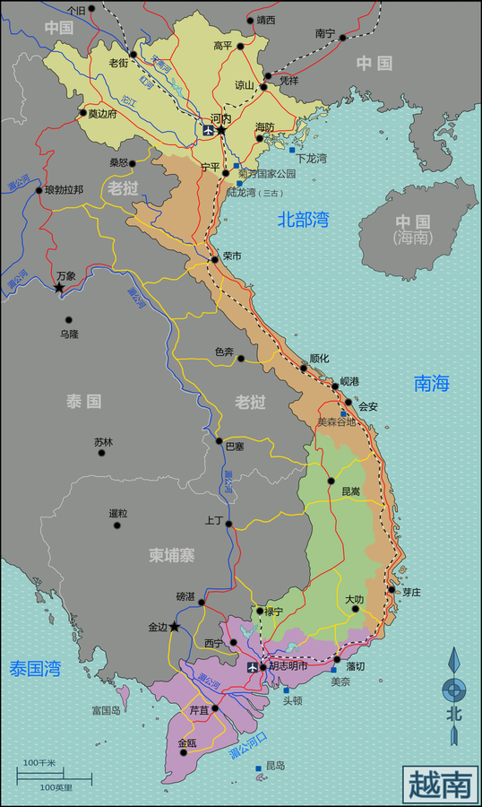 越南越来越发达,中国品牌出海为什么不能再等了