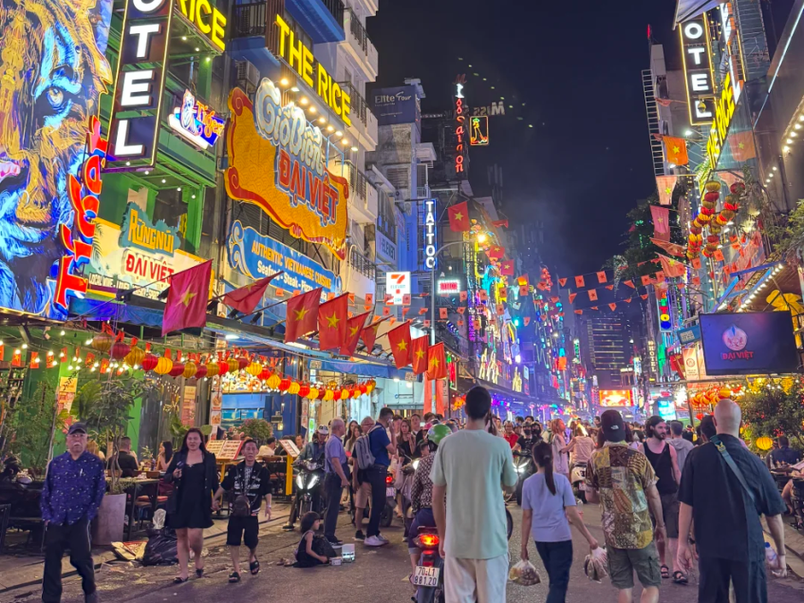 越南越来越发达,中国品牌出海为什么不能再等了