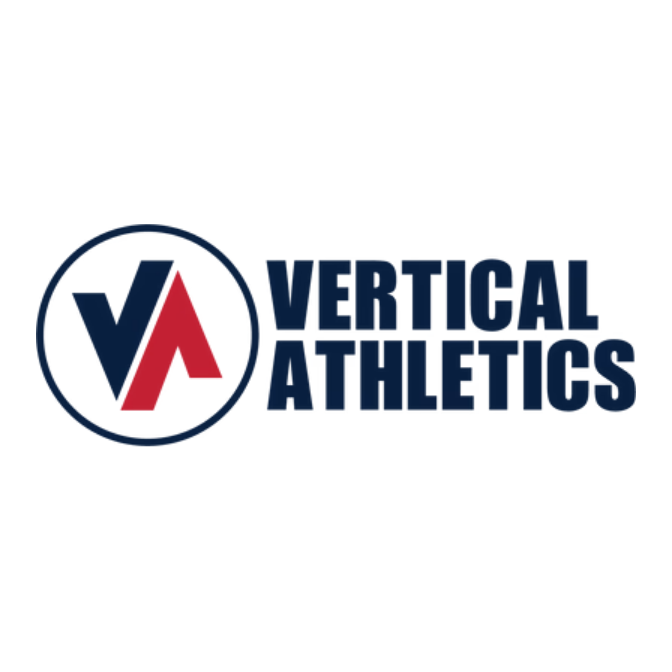 Vertical Athletics logo
