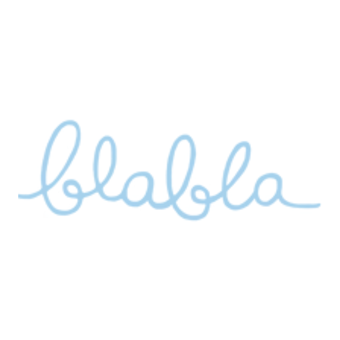 Blabla Kids logo