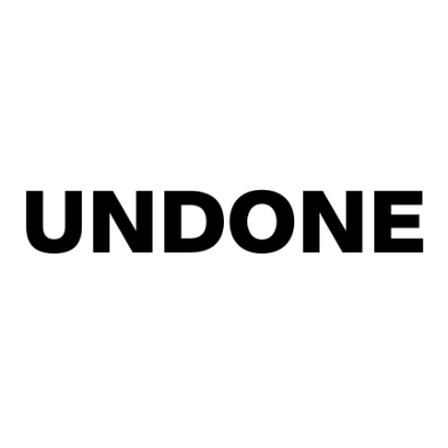 UNDONE logo