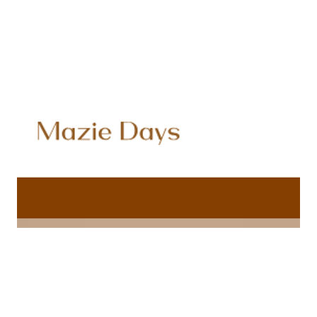 Mazie Days logo