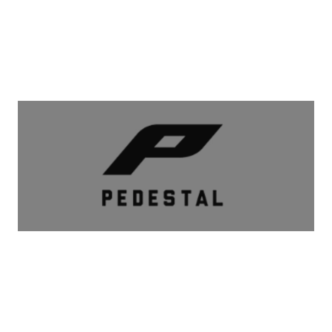 Pedestal Footwear logo