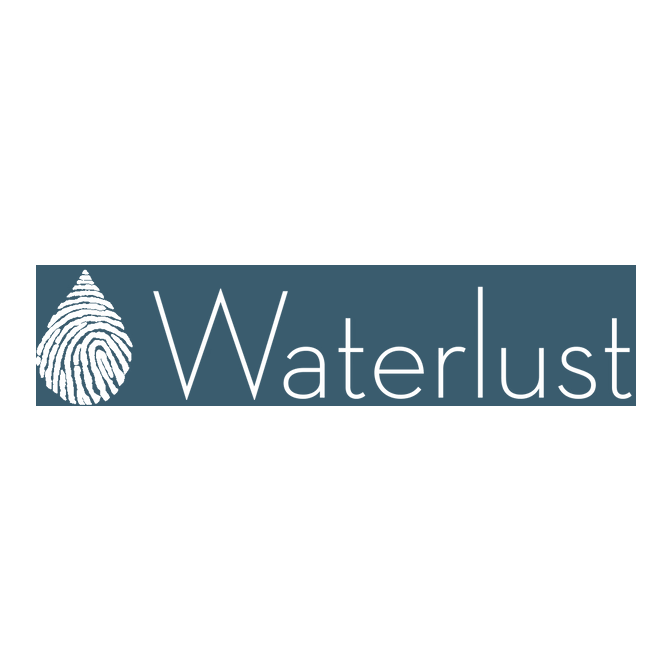 Waterlust logo