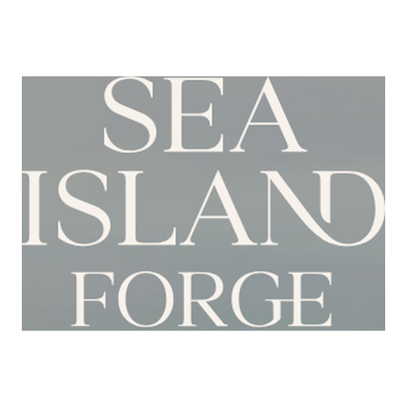 Sea Island Forge logo