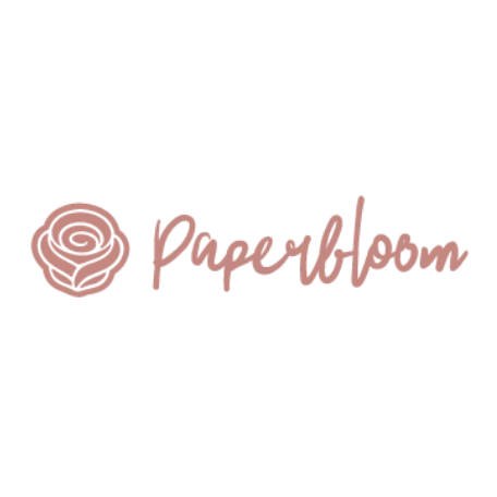 Paperbloom logo