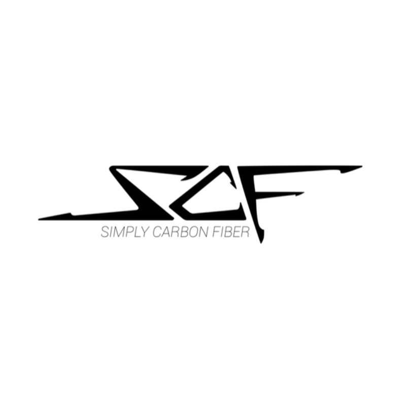 Simply Carbon Fiber logo