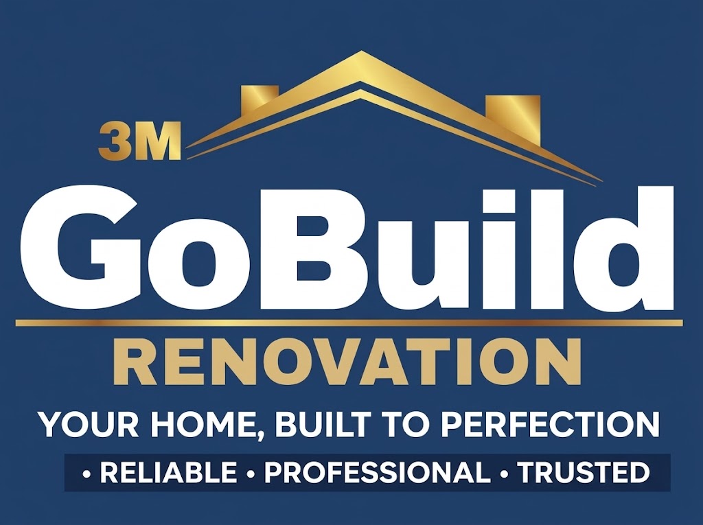 3M Go Build Renovation
