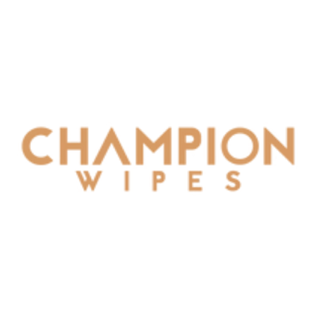 Champion Wipes logo