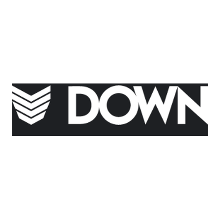 Down Skis logo