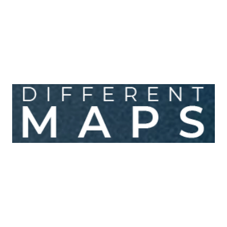 Different Maps logo