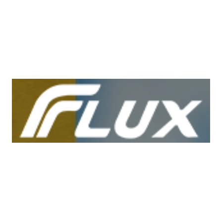 Flux Sunglasses logo