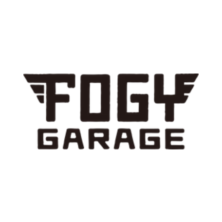Fogy Garage logo