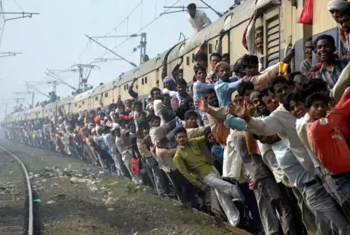 India Indian Railway India Infrastructure.webp
