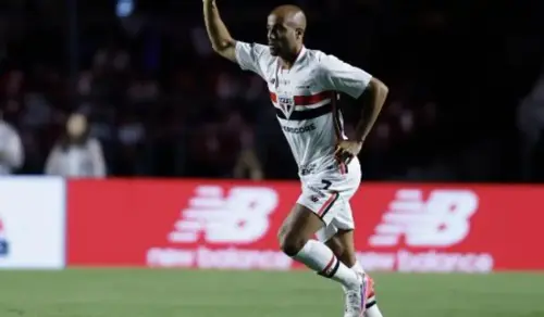 Lucas Moura chora após voltar ao São Paulo e revela o que viveu em 160 dias