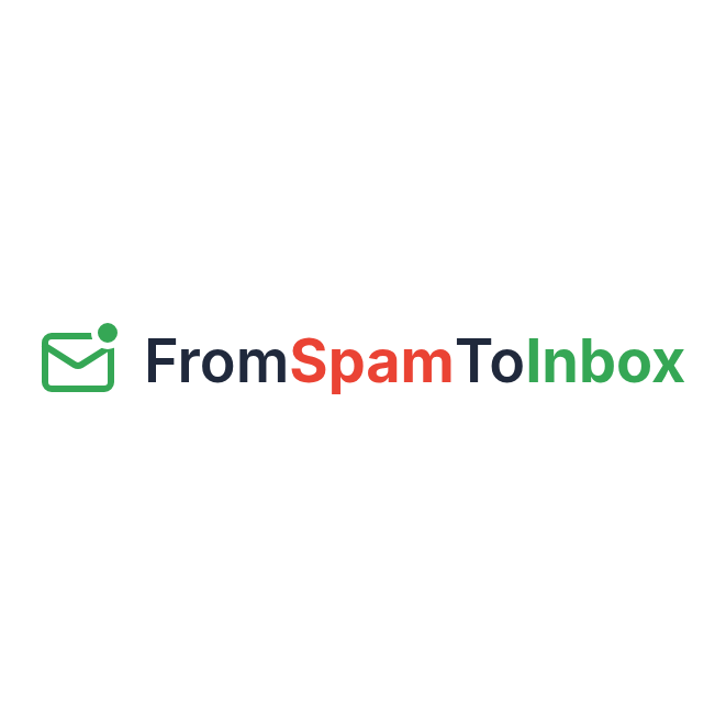 FromSpamToInbox logo