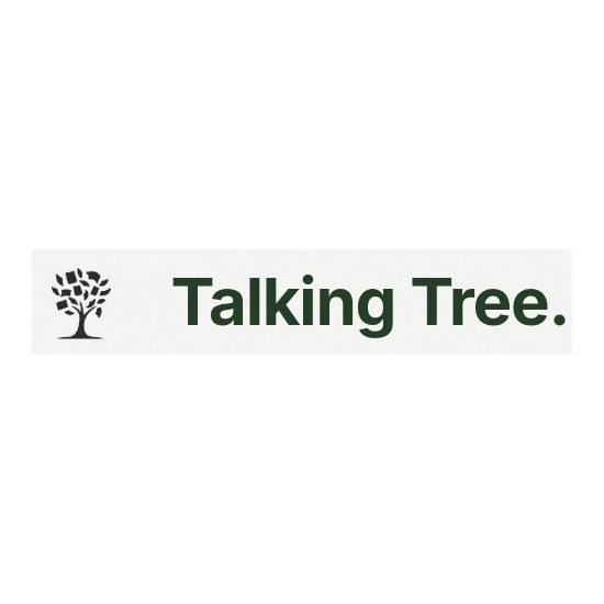 Talking Tree logo
