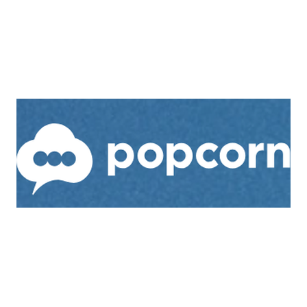 Popcorn logo