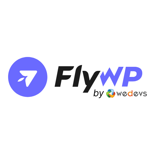 FlyWP logo