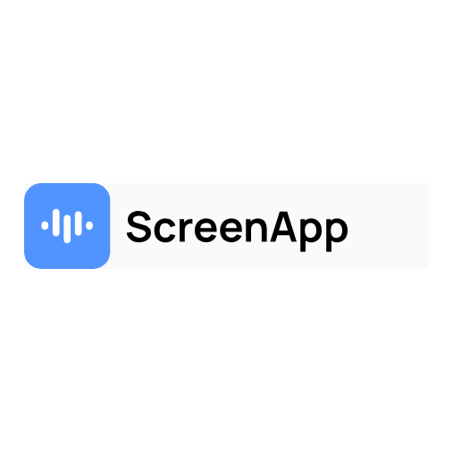 ScreenApp logo