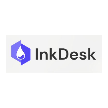 InkDesk logo