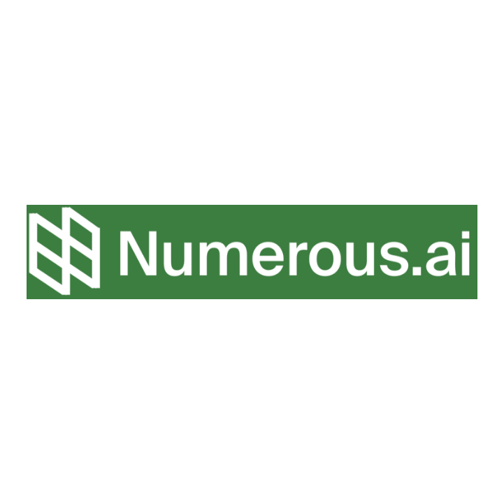 Numerous AI logo