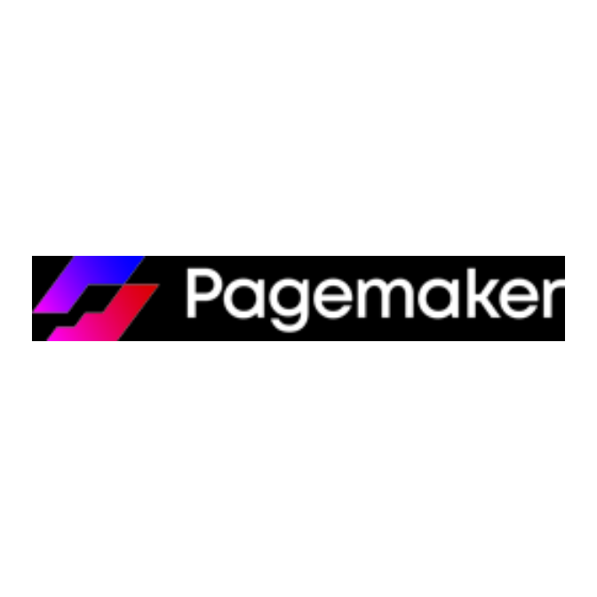 Pagemaker logo