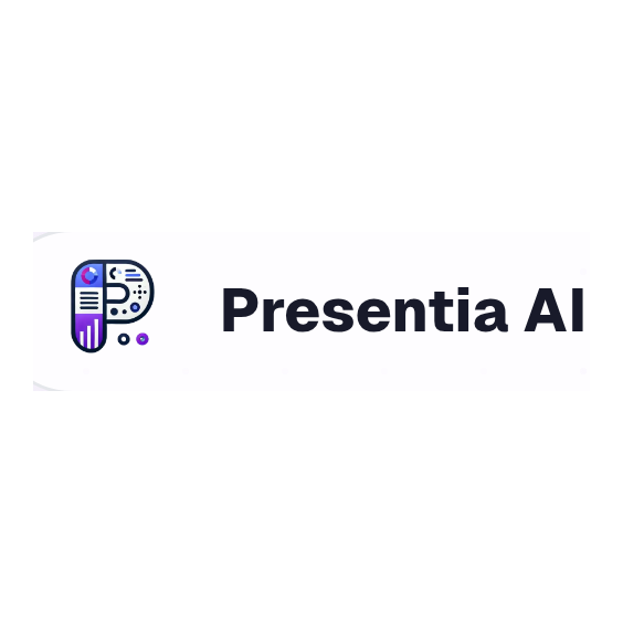 Presentia AI logo