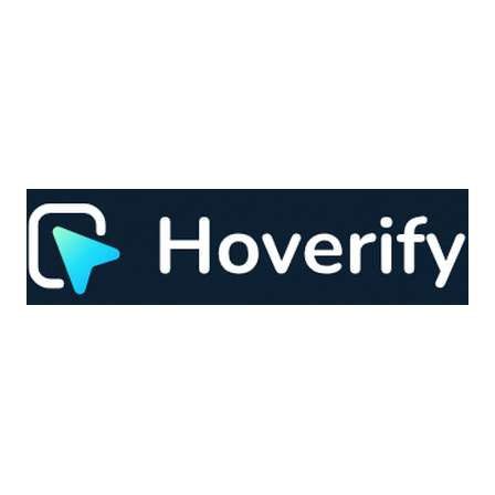 Hoverify logo