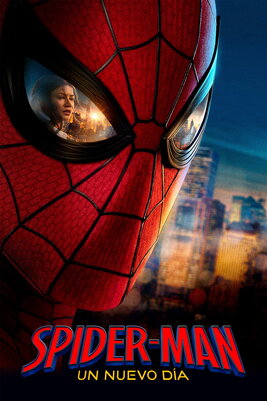 Spider-Man Brand New Day [2026] [IMAX] [Custom-R1] [Latino]
