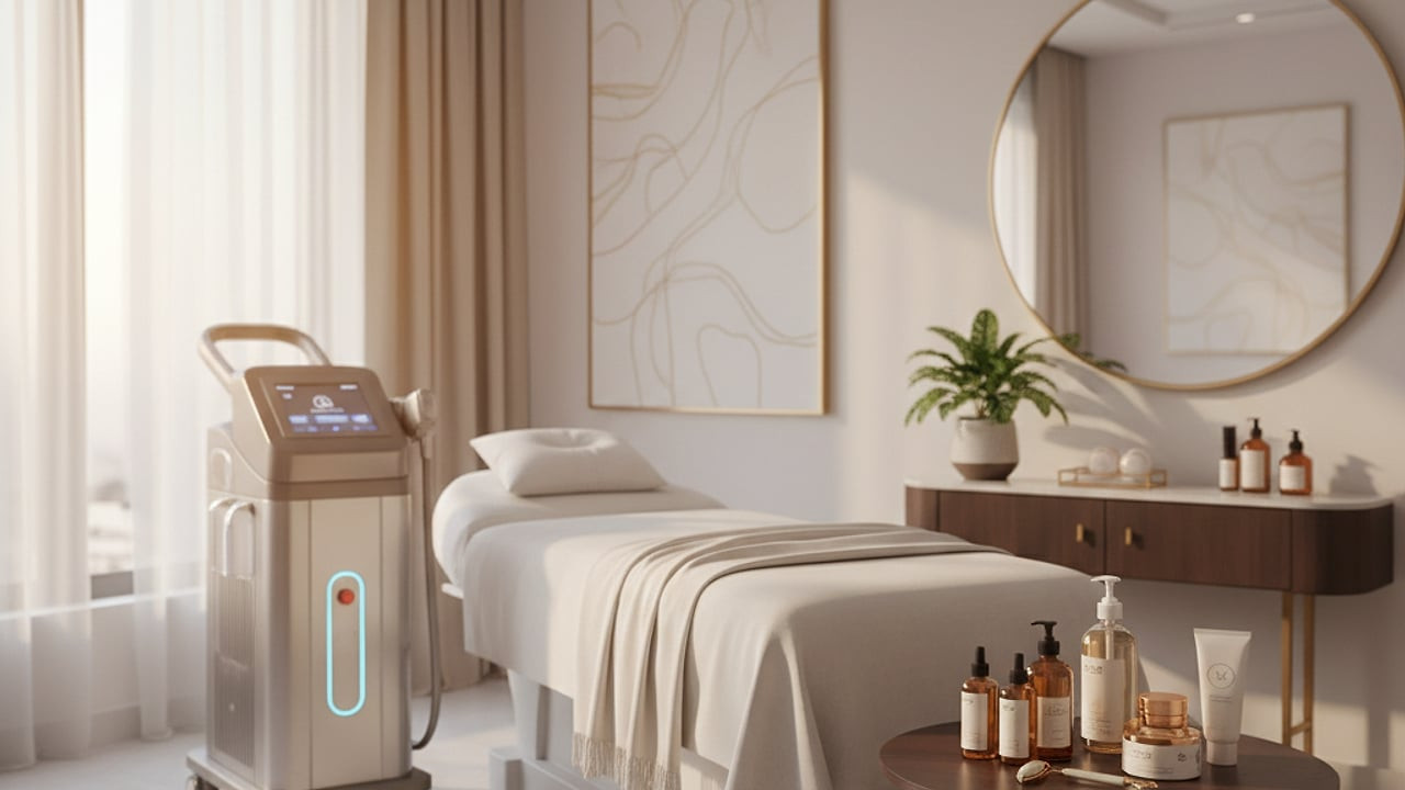 Premium Cosmetic Care at Laser One Polyclinic Dubai