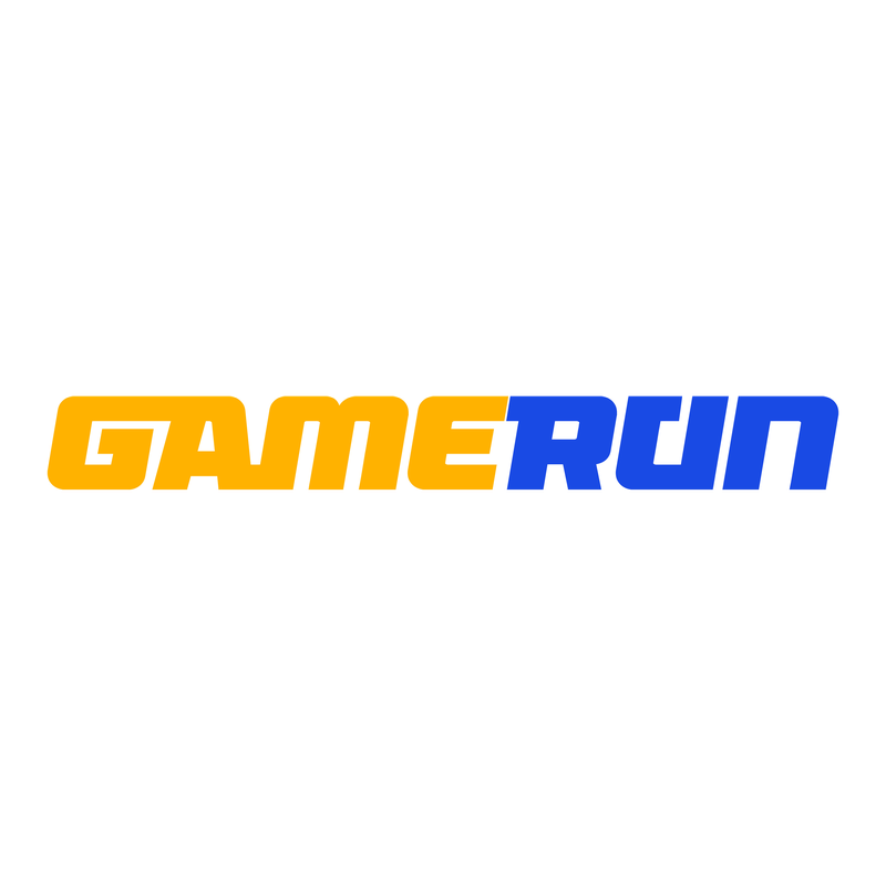 GameRun logo