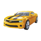 TF SERIES TRANSFORMERS 2007 1 BUMBLEBEE DELUXE CLASS BUMBLEBEE